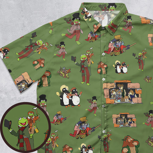 Button Down Shirt - DL83HP1X