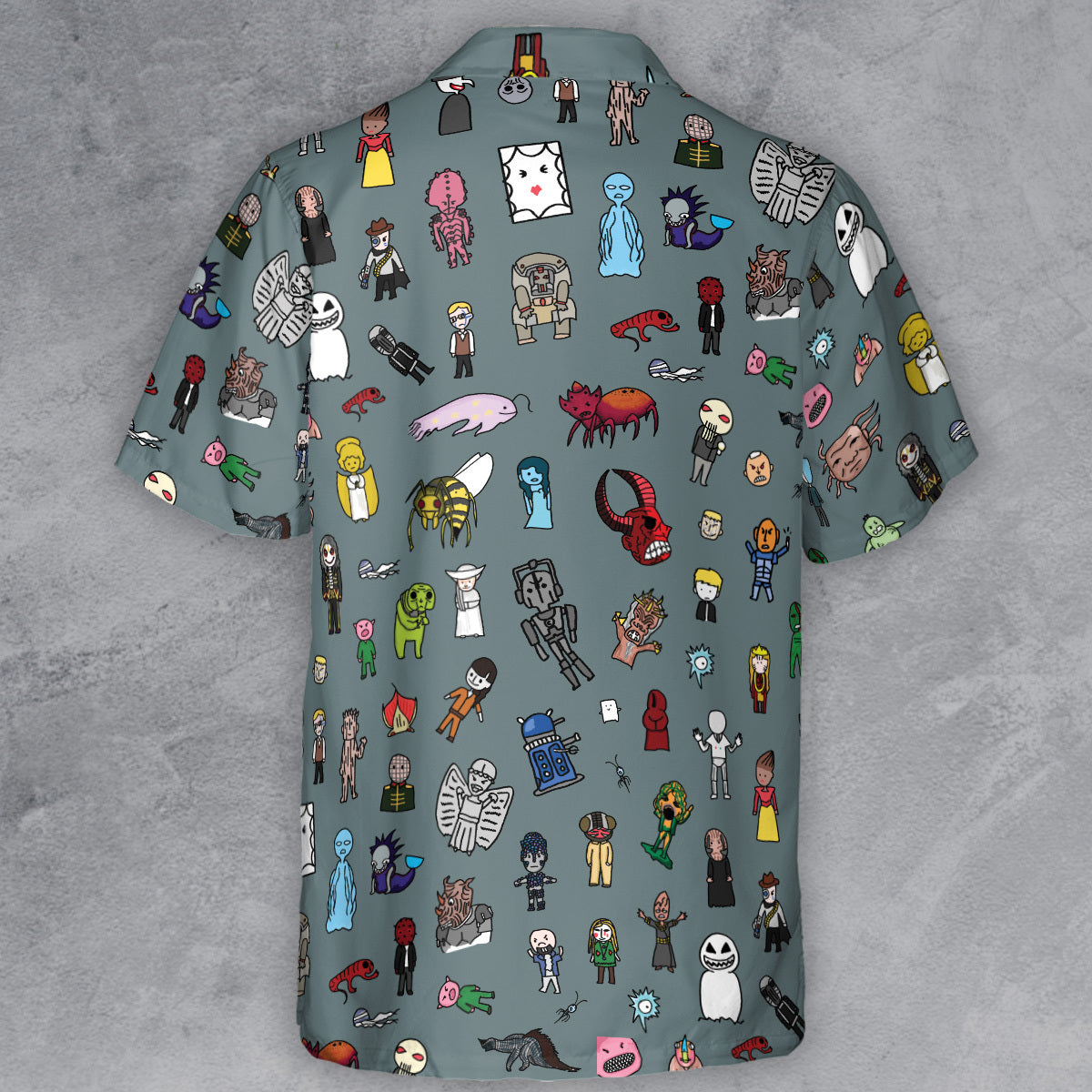 Button Down Shirt - EFVXF5G7