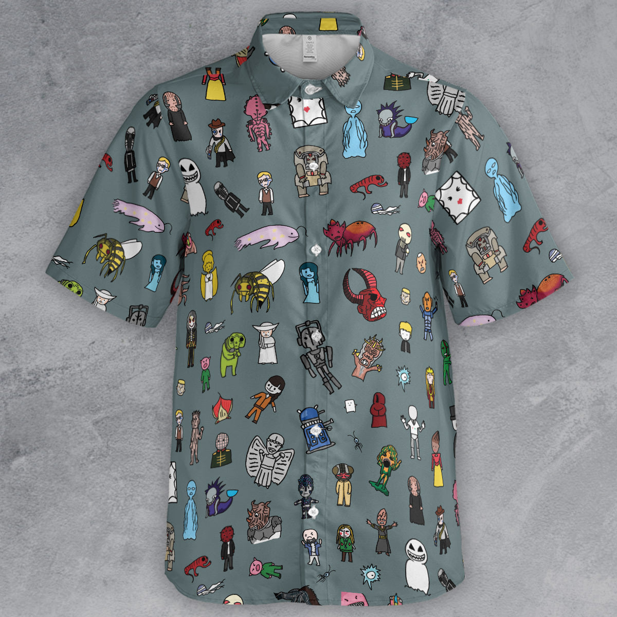 Button Down Shirt - EFVXF5G7