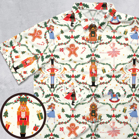 Button Down Shirt - U4X4XMF6