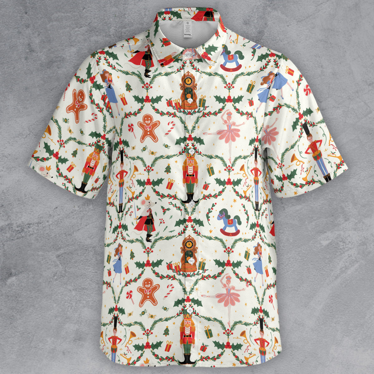 Button Down Shirt - U4X4XMF6