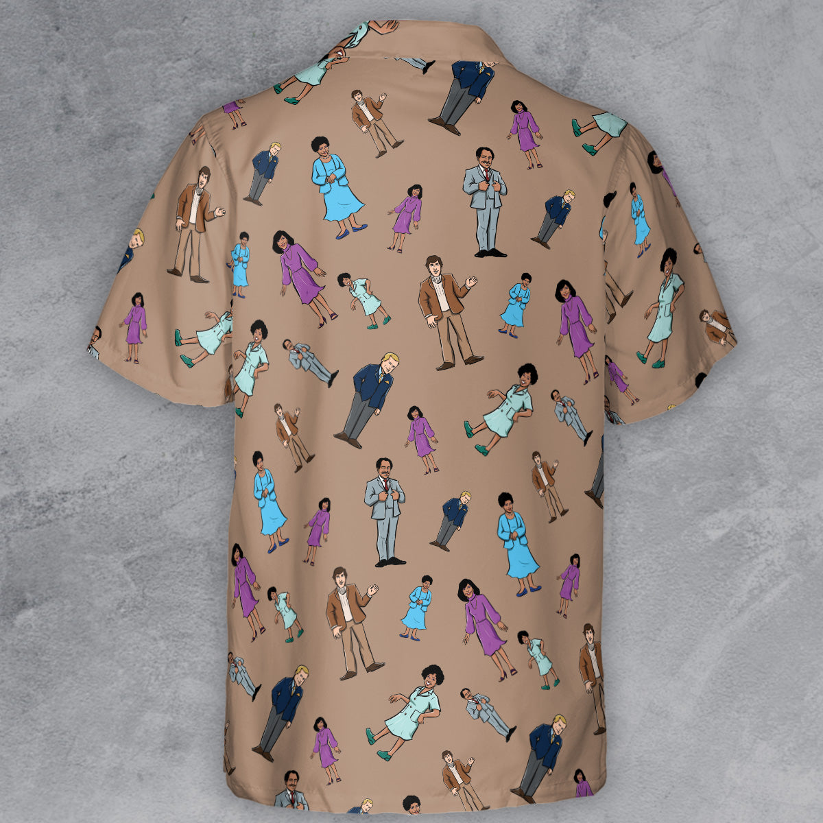 Button Down Shirt - WA93TRQQ