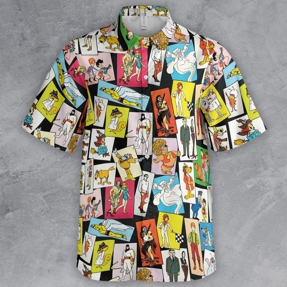Hawaiian Shirt - BNK3N3UP