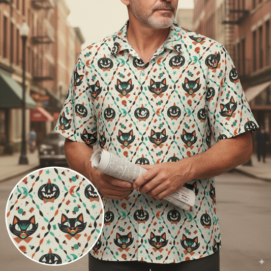 Button Down Shirt - YMMPHRPJ