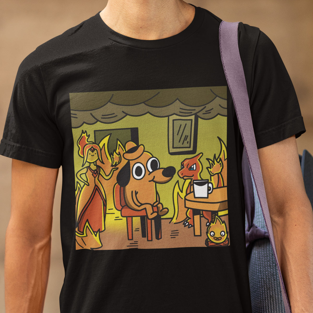 Classic Unisex T-Shirt - JTMEH6KM