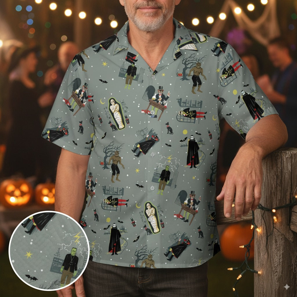 Hawaiian Shirt - NNWM9D3U