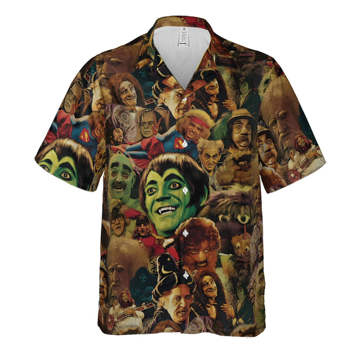 Hawaiian Shirt - BGGF8W8E
