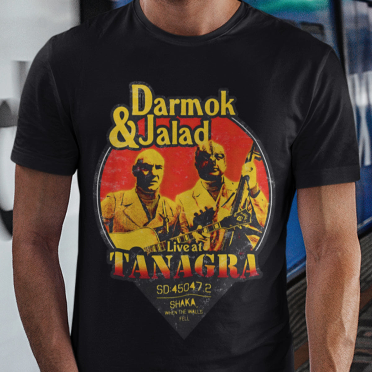 Classic Unisex T-Shirt - AWNM6FWP