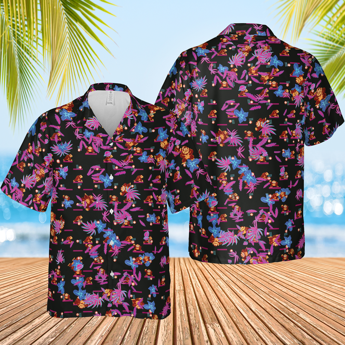 Hawaiian Shirt - 38ZHWF81