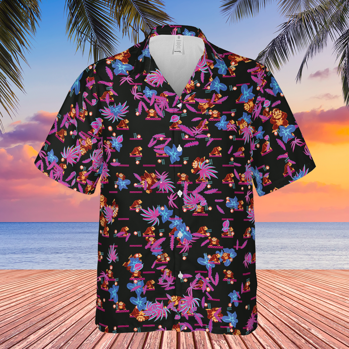Hawaiian Shirt - 38ZHWF81