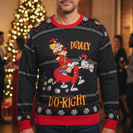 Ugly Christmas Sweatshirt - EF98HLAZ