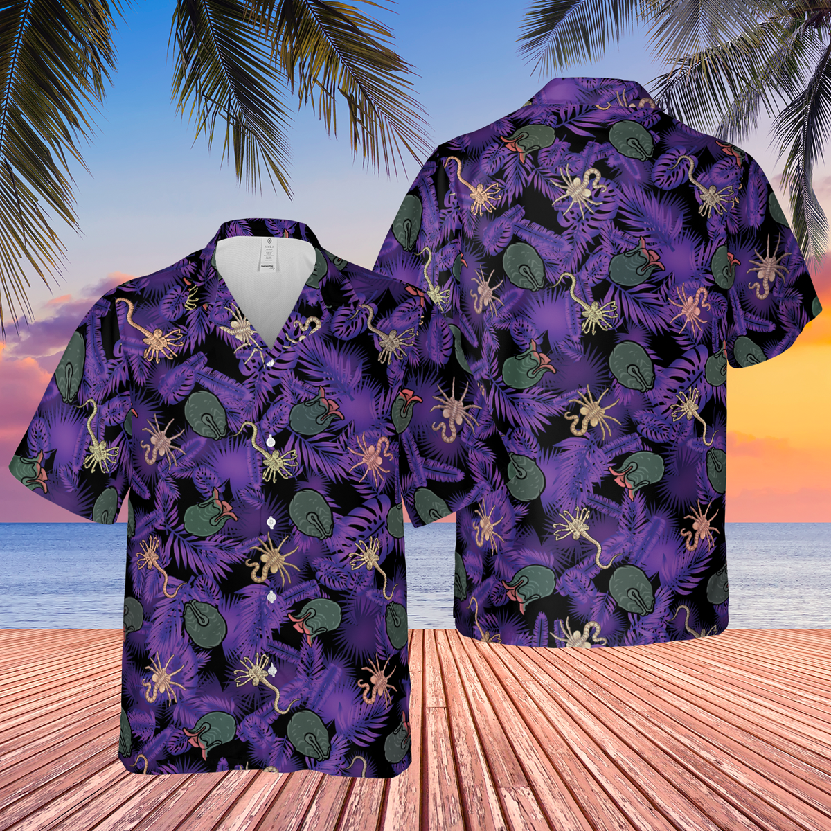 Hawaiian Shirt - TSWYEW64