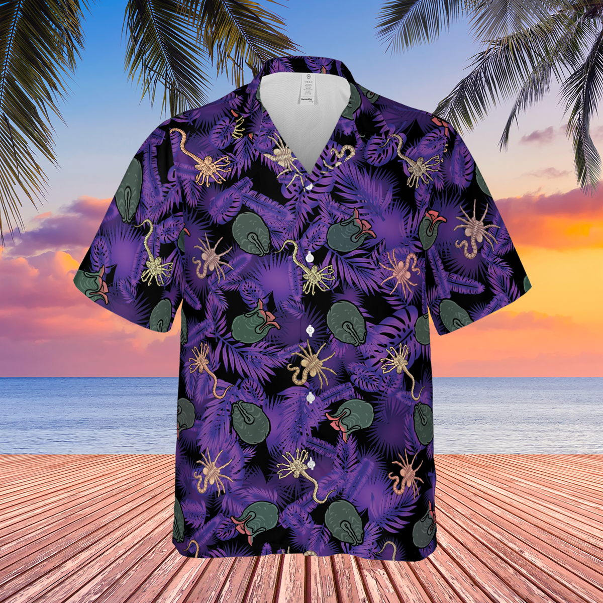 Hawaiian Shirt - TSWYEW64