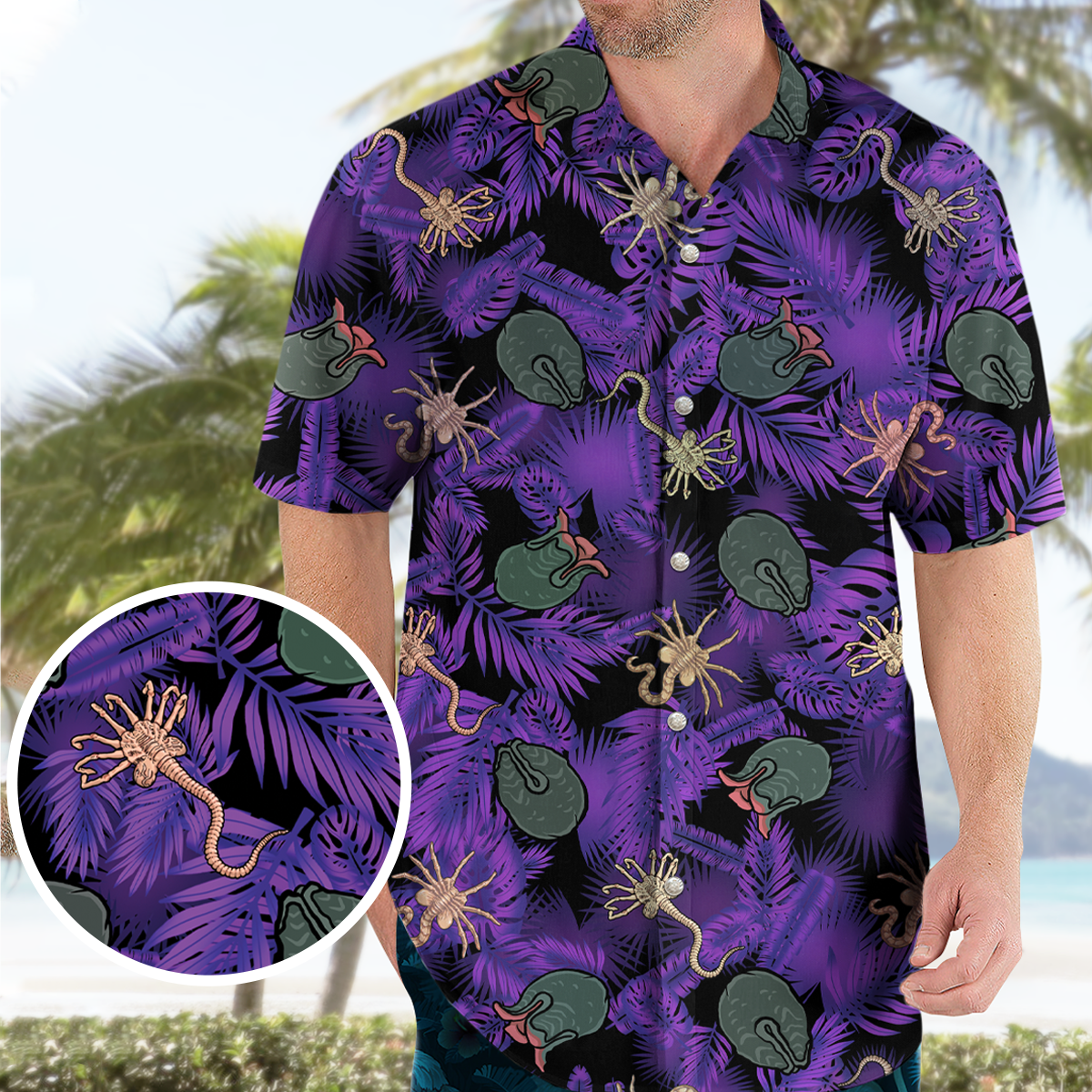 Hawaiian Shirt - TSWYEW64