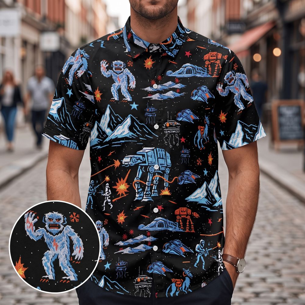 Button Down Shirt - BTZAA18U - Featured