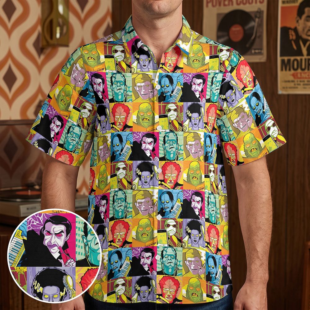 Button Down Shirt - 8NDFV69P - Featured