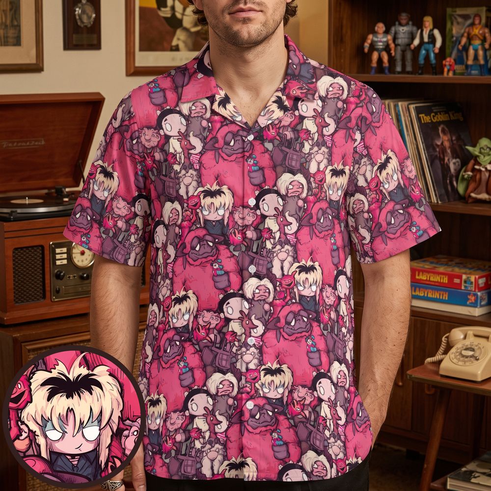 Hawaiian Shirt - UM8VQ4AH - Featured