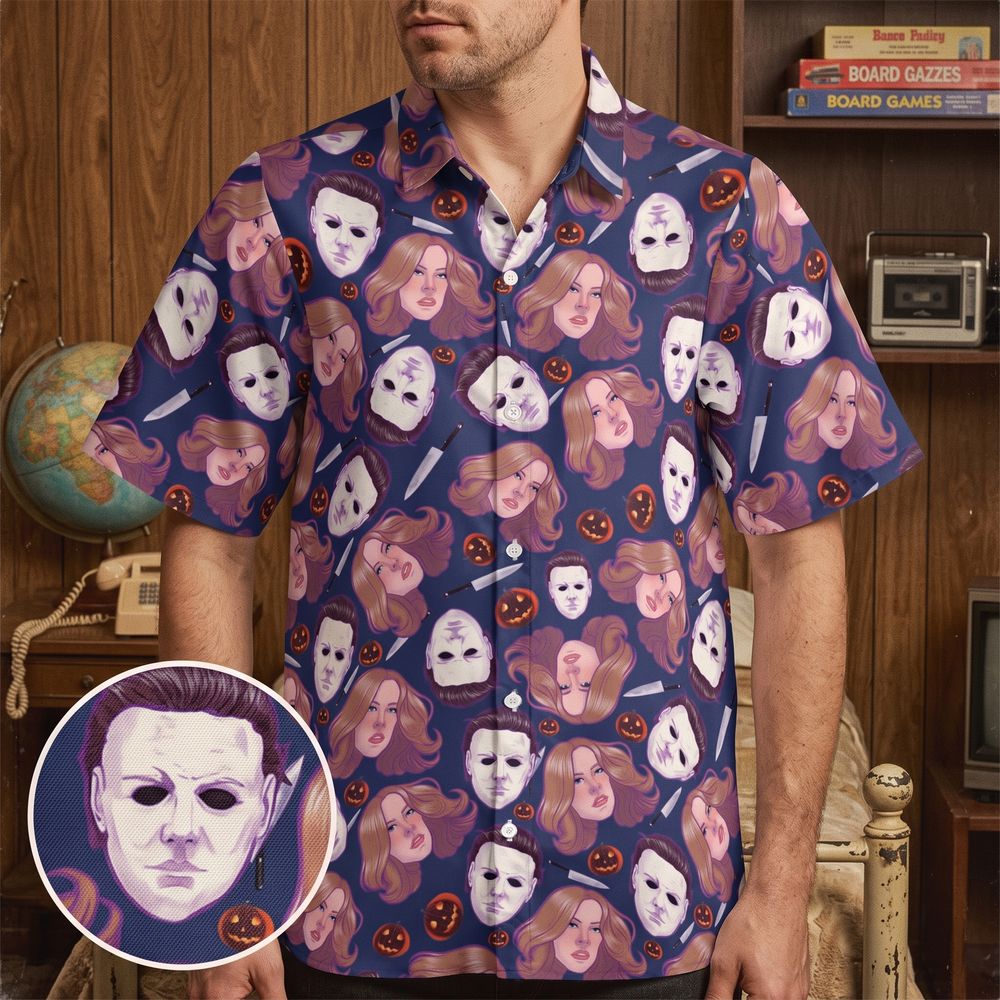 Button Down Shirt - TZLGG4L4 - Featured