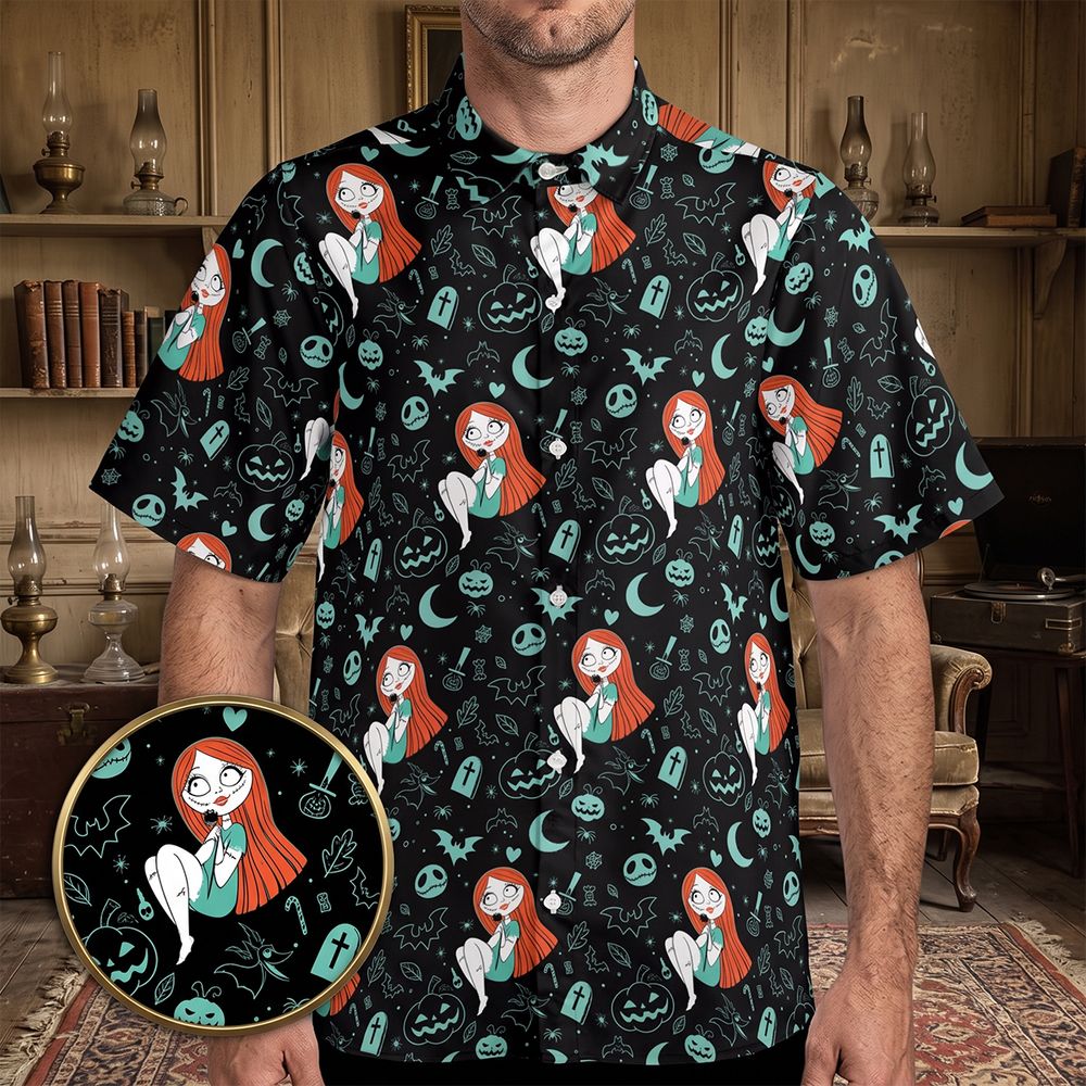Button Down Shirt - 795AEUXM - Featured