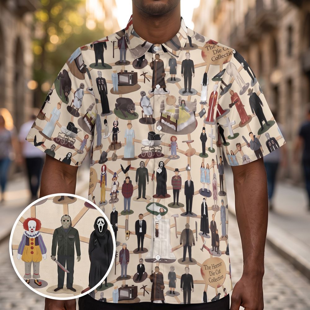 Button Down Shirt - MKZ9HMJT - Featured