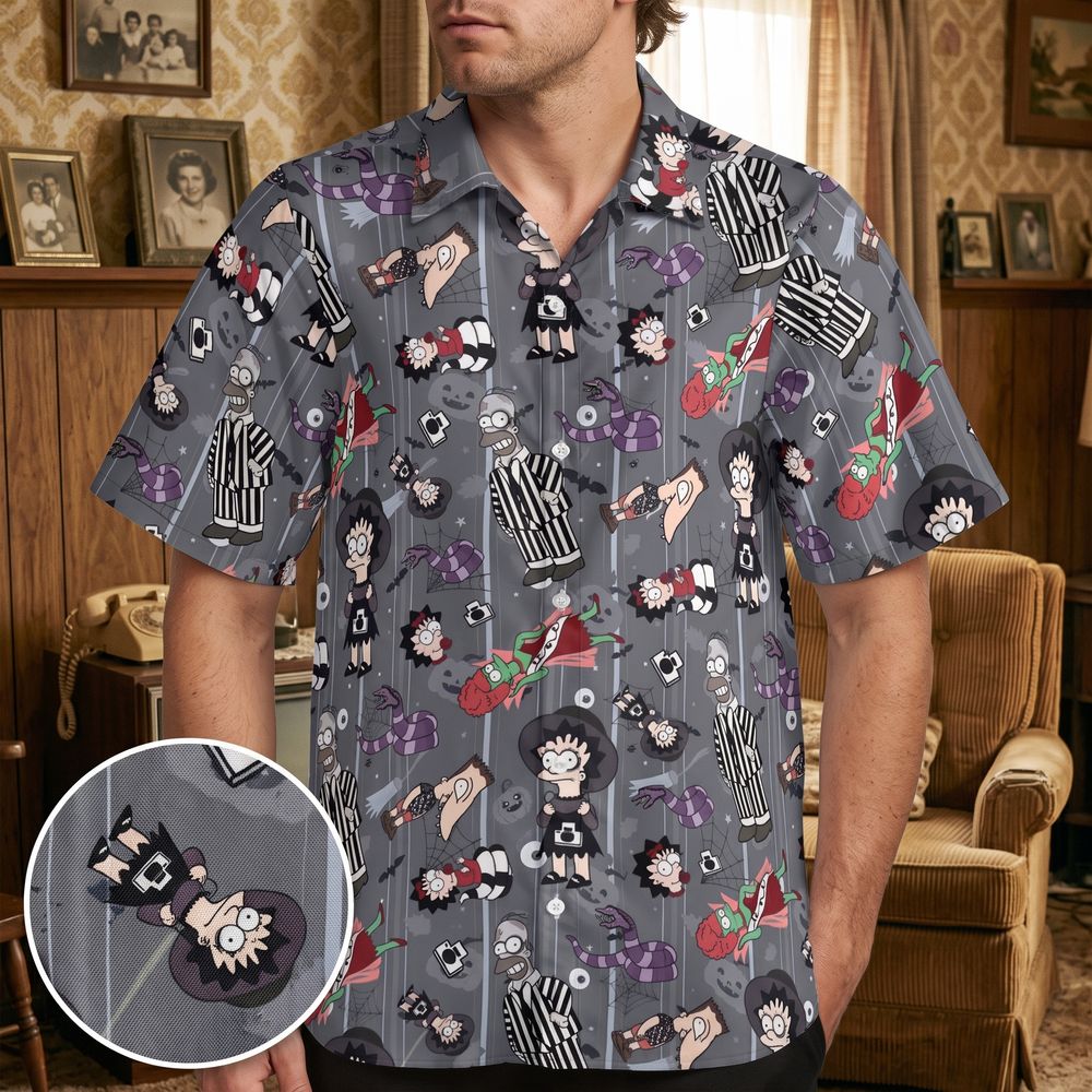 Hawaiian Shirt - 33QWZUCL - Featured