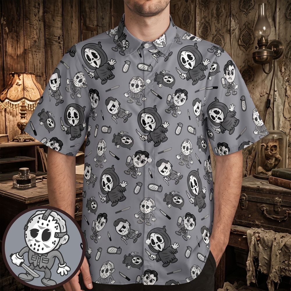 Button Down Shirt - 4KQUQW4P - Featured
