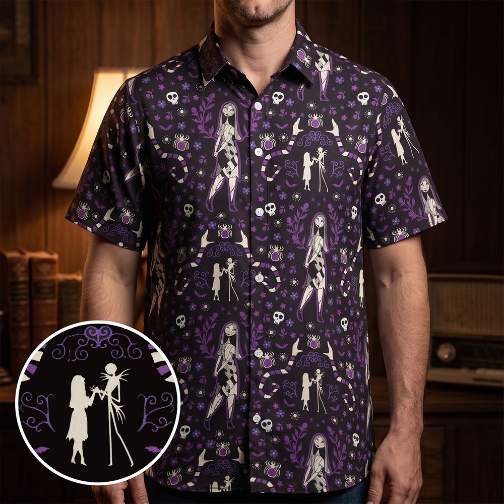 Hawaiian Shirt - 64MAFQ8Q - Featured