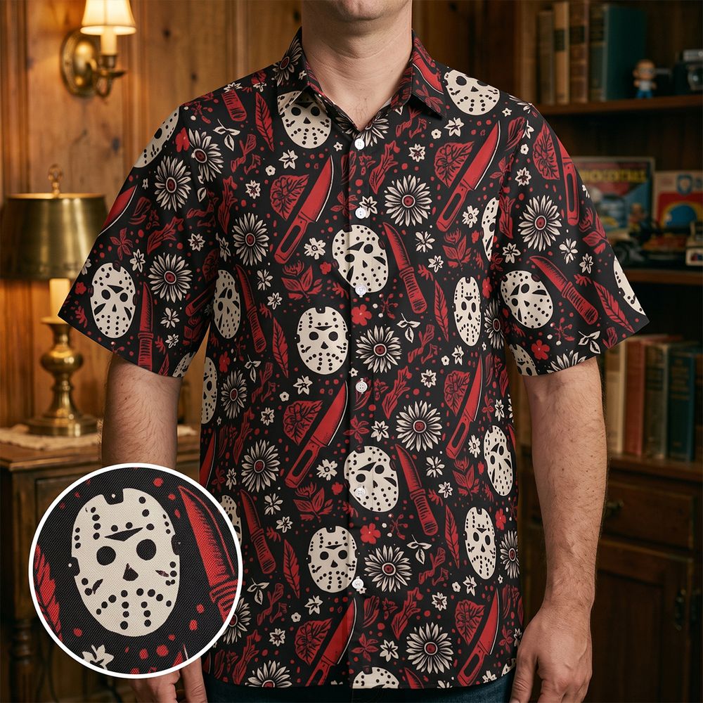 Hawaiian Shirt - B2YSASS5 - Featured