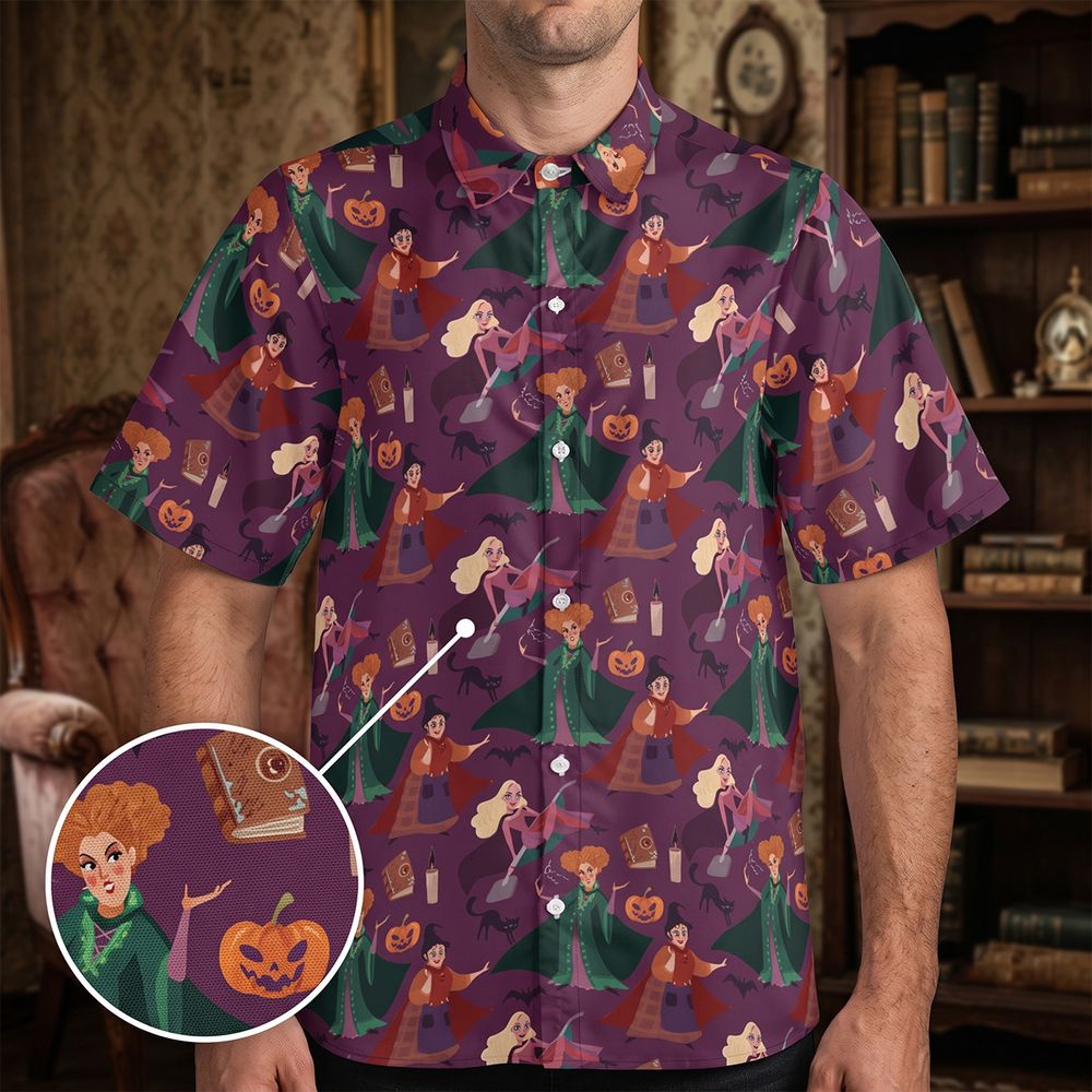 Button Down Shirt - 9UBNP9CD - Featured