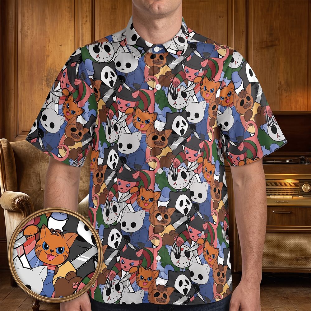 Button Down Shirt - 2SA3XN2F - Featured