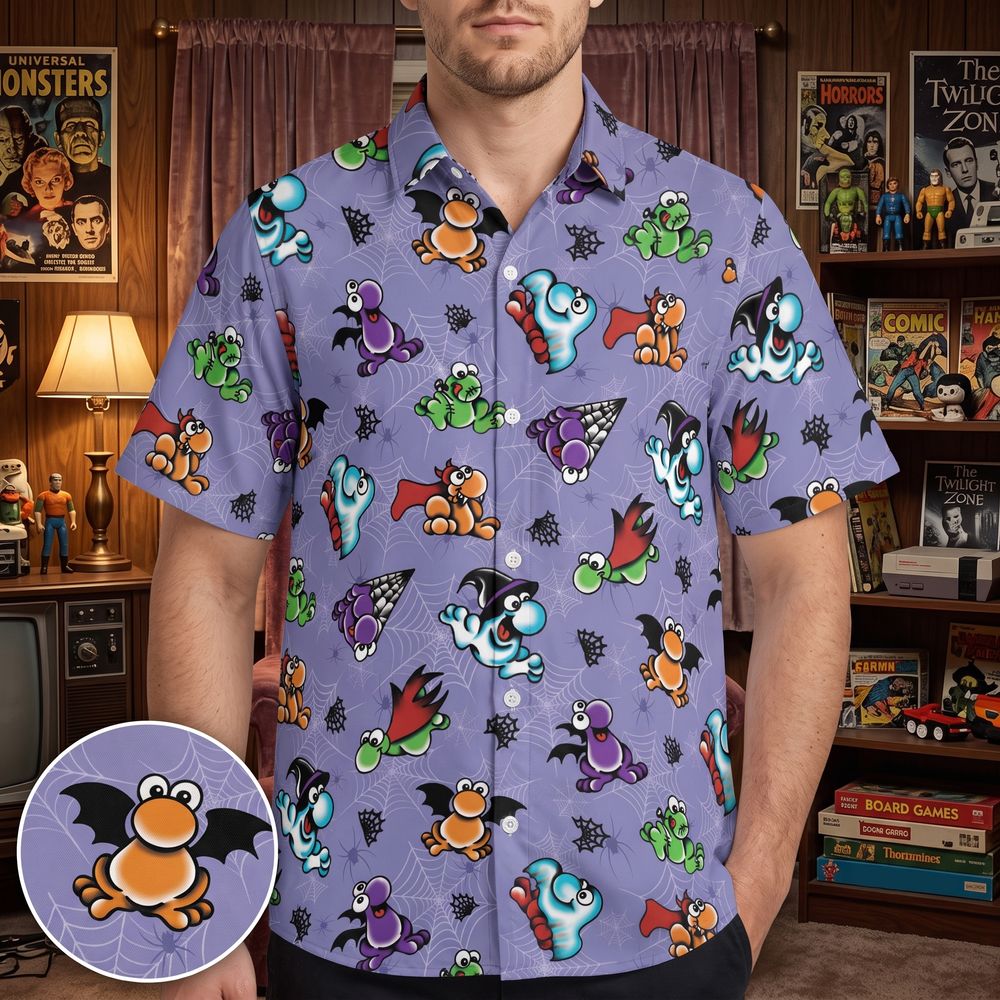 Hawaiian Shirt - 2GWW1CM4 - Featured