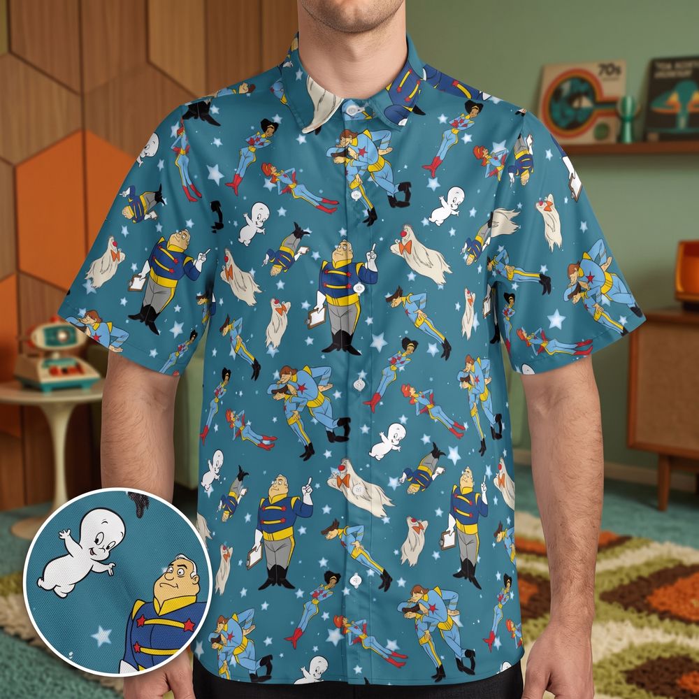 Button Down Shirt - NT4ZRYXL - Featured