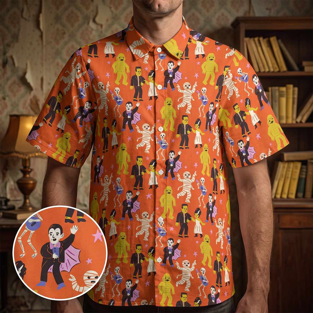 Button Down Shirt - 2XUX8NG3