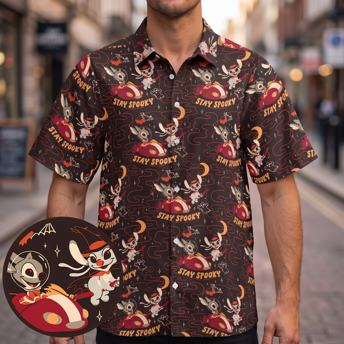 Button Down Shirt - PHYJX9DU