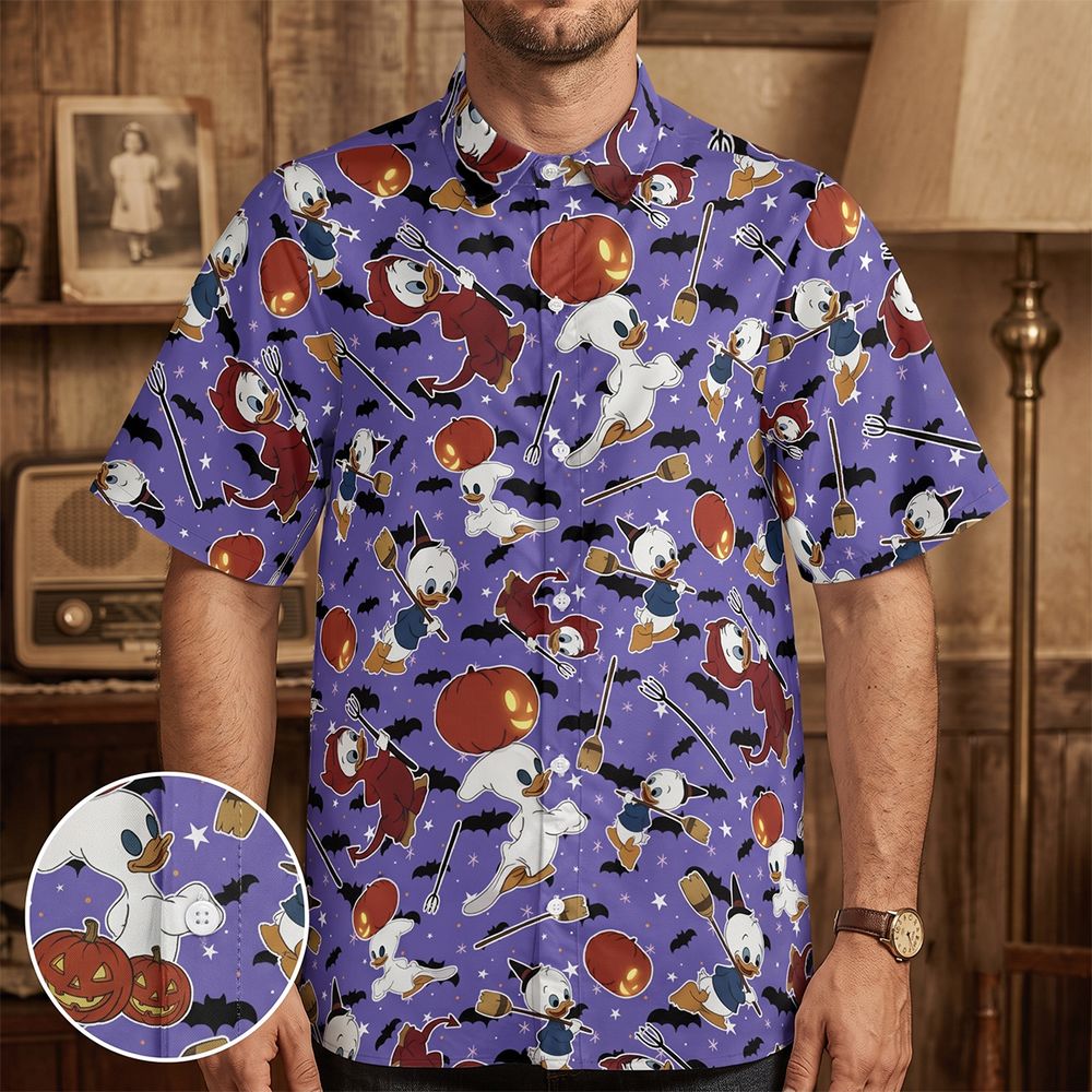 Button Down Shirt - THY6EPYS - Featured