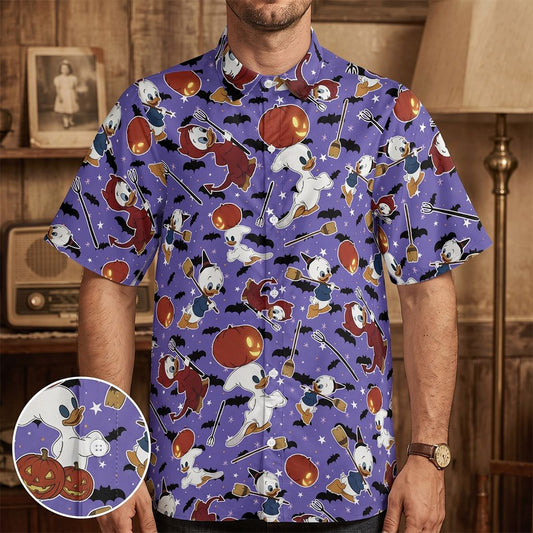 Button Down Shirt - THY6EPYS - Featured
