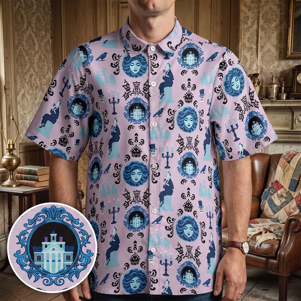 Button Down Shirt - V4WQRVQS - Featured