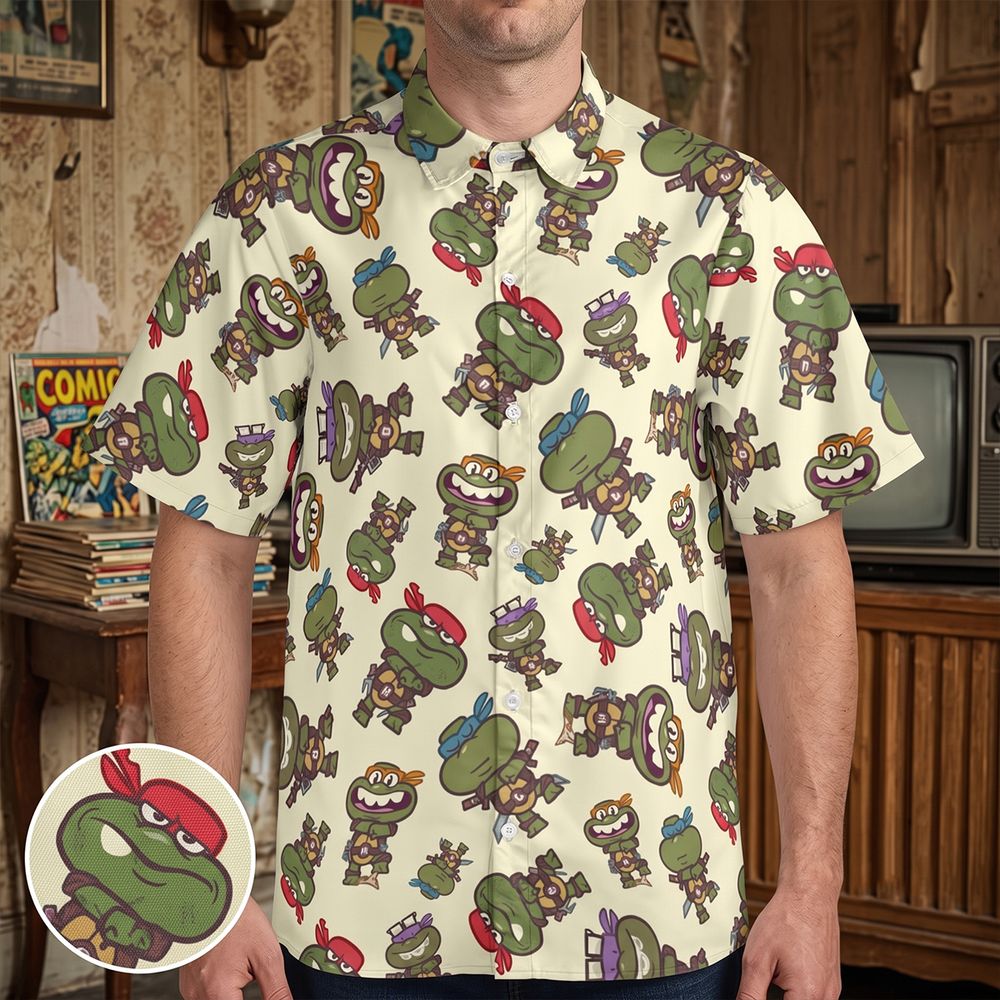 Button Down Shirt - 6P662X5D - Featured