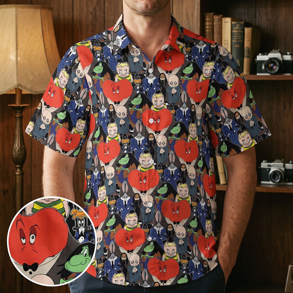 Button Down Shirt - YDSURUTR - Featured