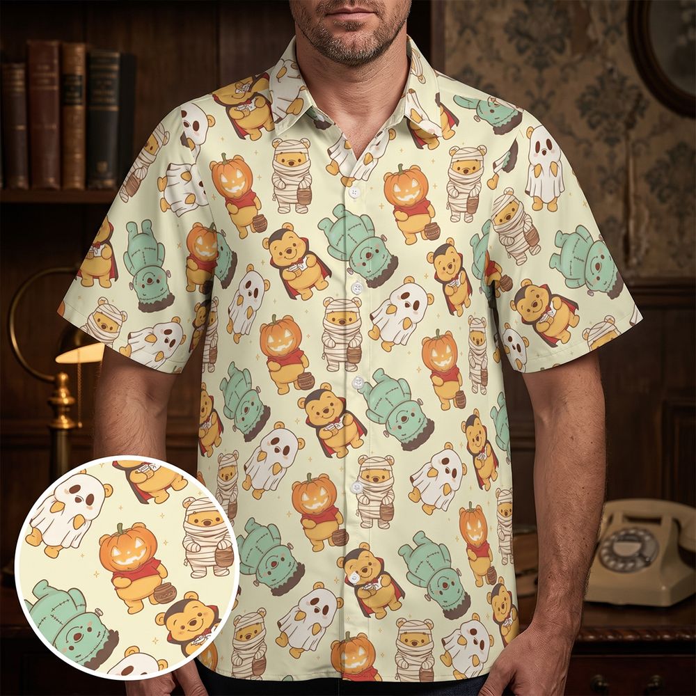 Button Down Shirt - WD339XRJ - Featured