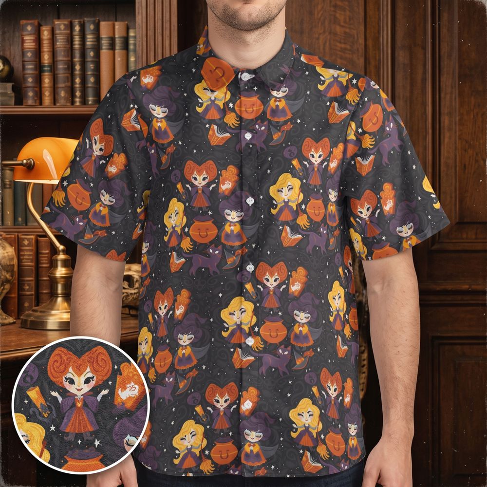 Button Down Shirt - 2ABC238B - Featured