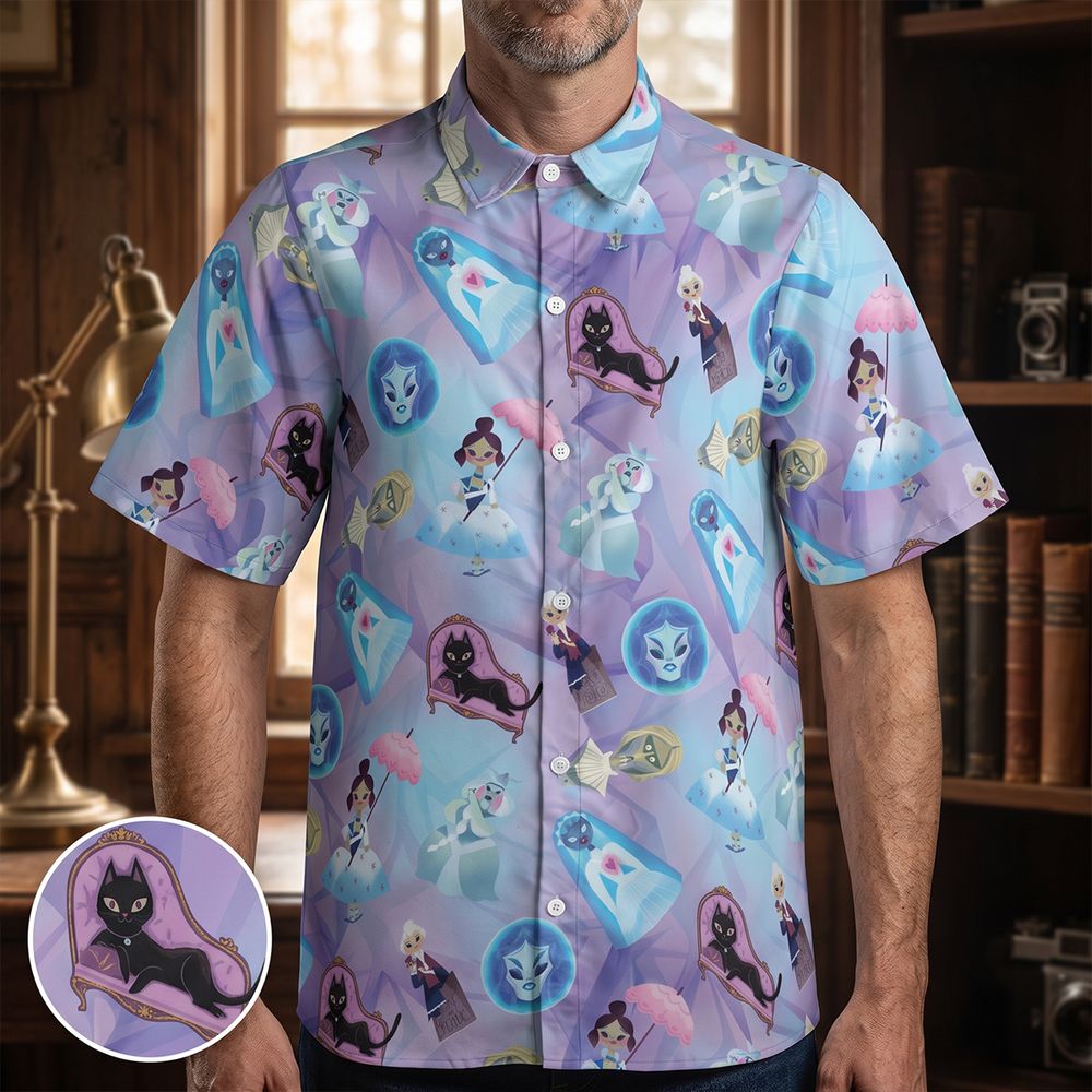 Button Down Shirt - GF2J2YUD - Featured