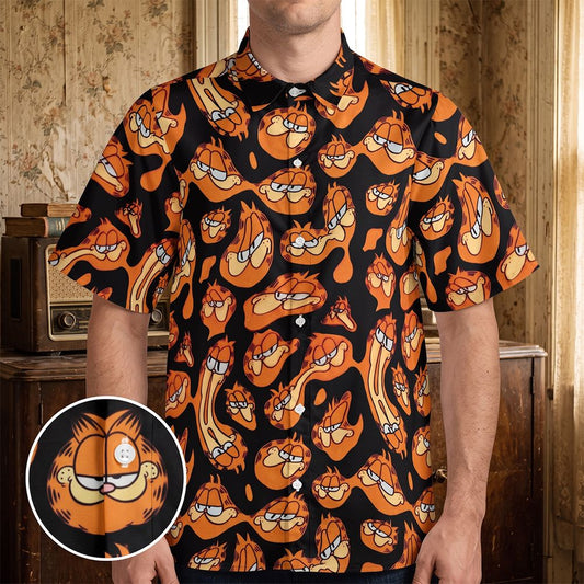Button Down Shirt - 6EV1FTWX - Featured