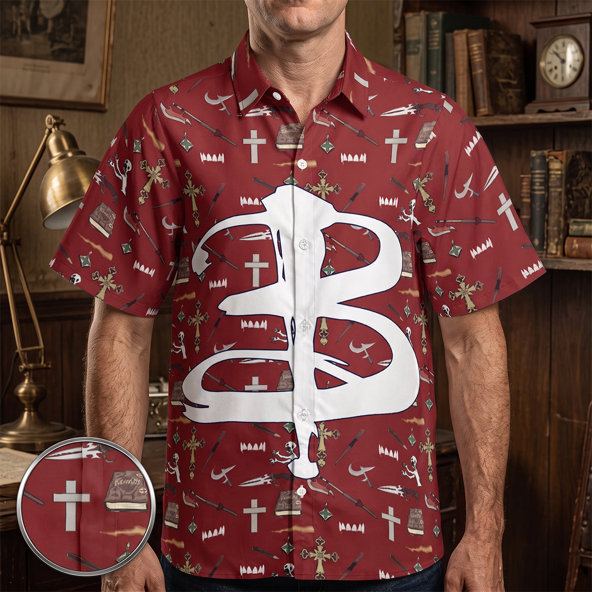 Hawaiian Shirt - Z8HRNWM5