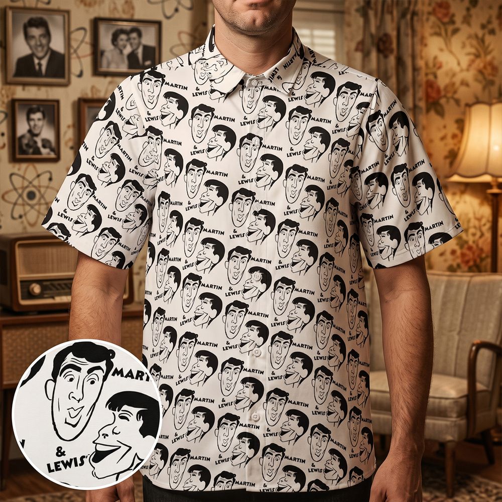Button Down Shirt - H3GEVTA9 - Featured