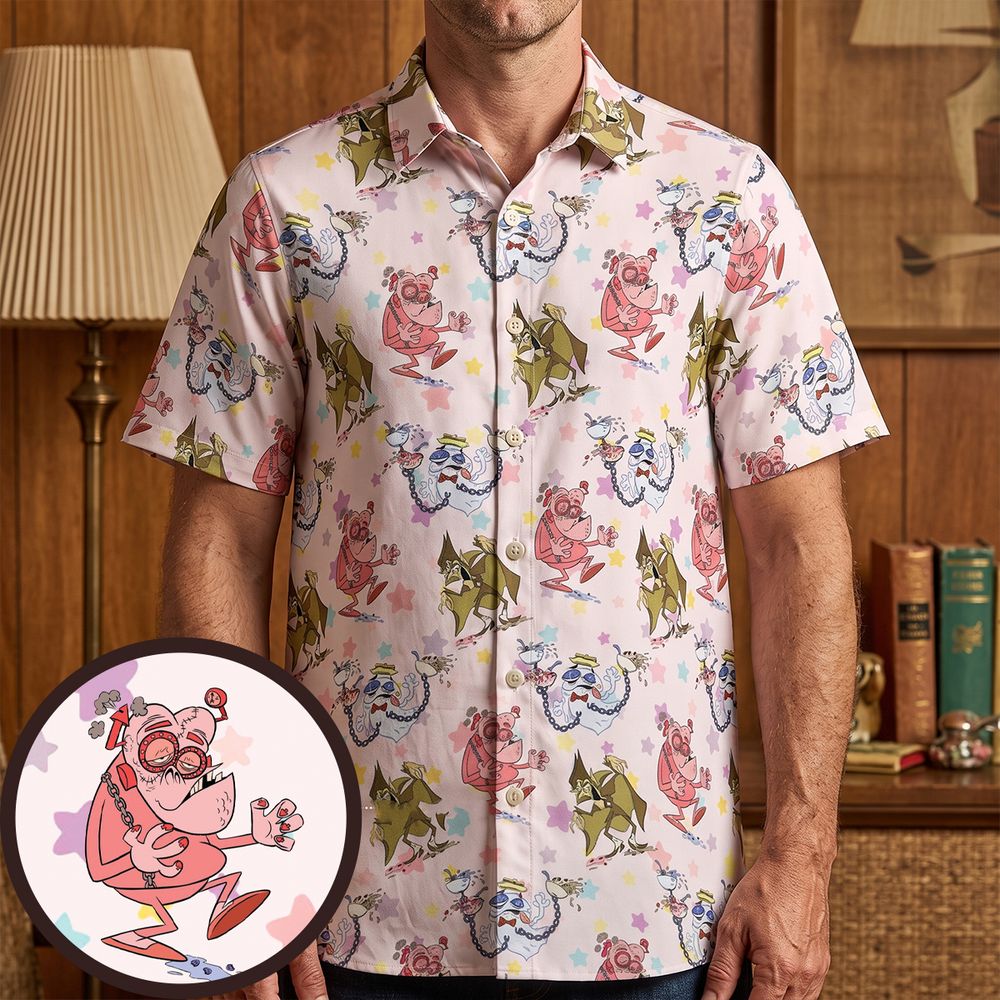 Hawaiian Shirt - 8VHJXAUN - Featured