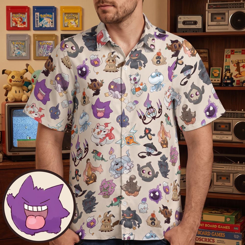 Button Down Shirt - DSBS3XX8 - Featured