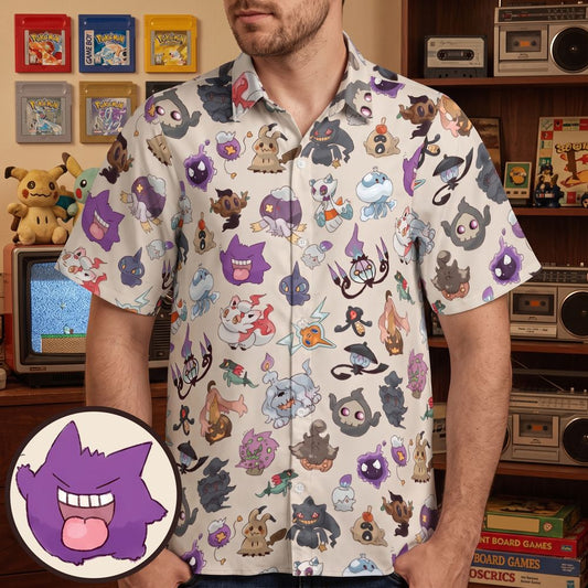 Button Down Shirt - DSBS3XX8 - Featured