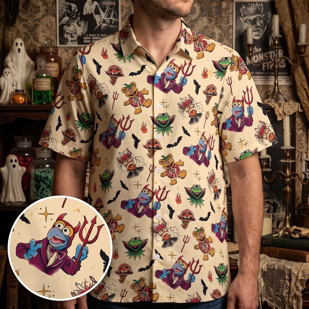 Button Down Shirt - 6UWDUP9J - Featured