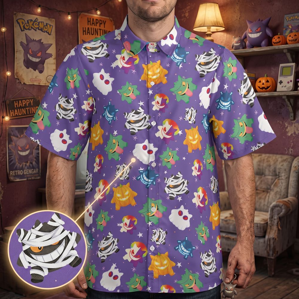 Button Down Shirt - KQNG2948 - Featured